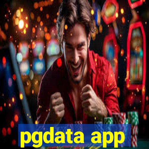 pgdata app